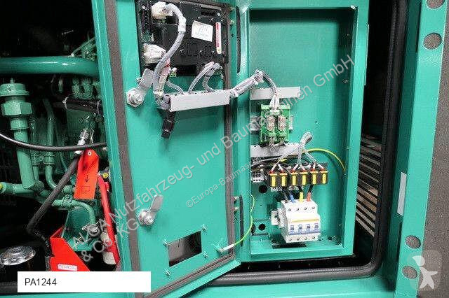 Material de obra Cummins 20 kVA,...