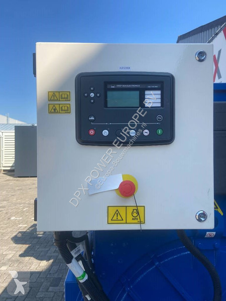 Material de obra FG Wilson P2250-1 - 2250 kVA...