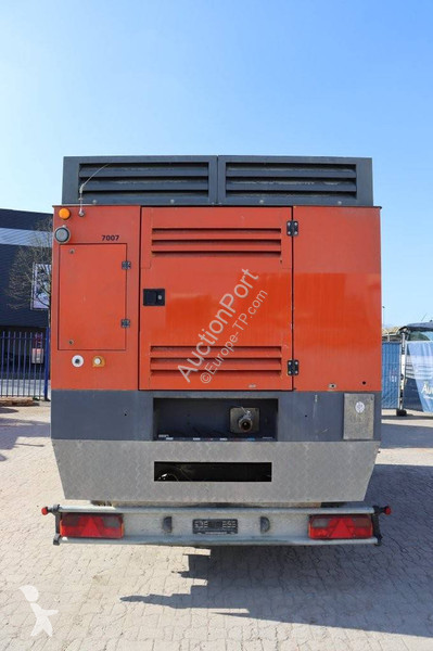 Materiaal voor de bouw Atlas Copco XRXS566CD EC...