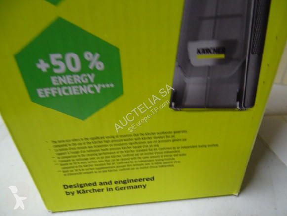 Materiaal voor de bouw Kärcher Eco! Booster 145 K5