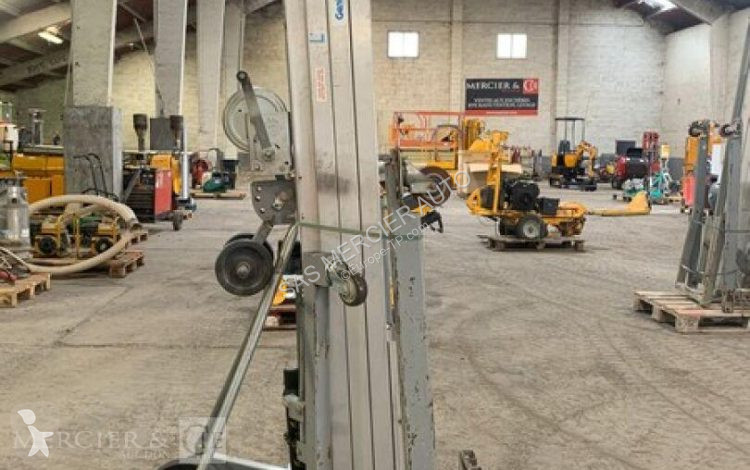 Materiaal voor de bouw Genie leve materiaux...