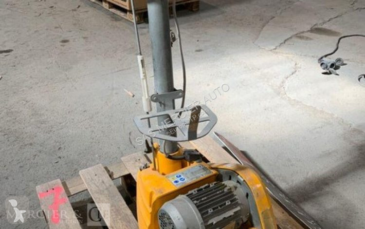 Materiaal voor de bouw Kunzle & Tasin ponceuse...