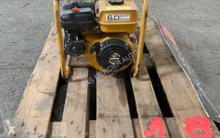 Materiaal voor de bouw  pompe de surface...