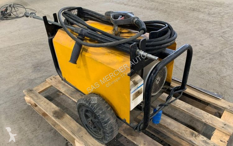 Materiaal voor de bouw  nettoyeur haute...