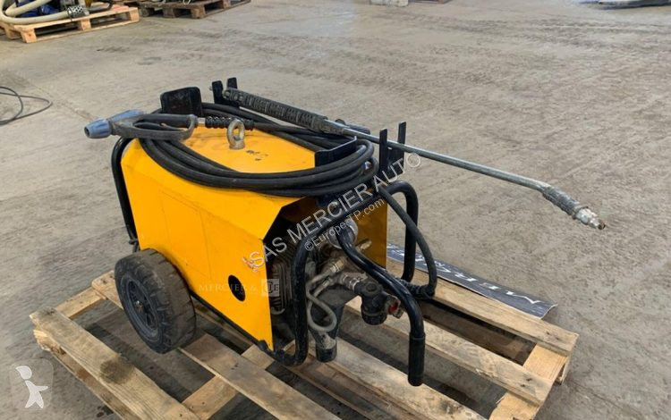 Materiaal voor de bouw  nettoyeur haute...