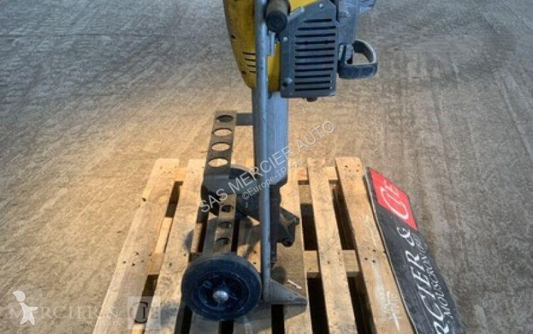 Materiaal voor de bouw Wacker Neuson brise...
