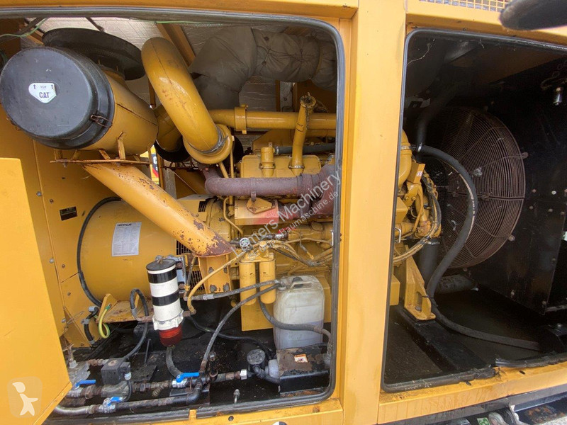 آلة لمواقع البناء Caterpillar 3412C 900 KVA 900 F