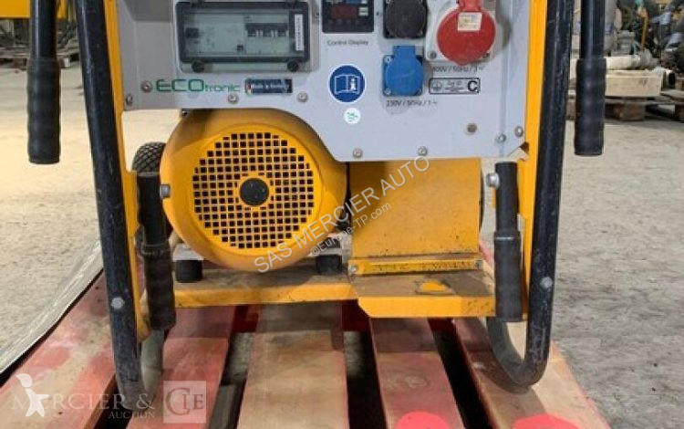 Materiaal voor de bouw Endress groupe...