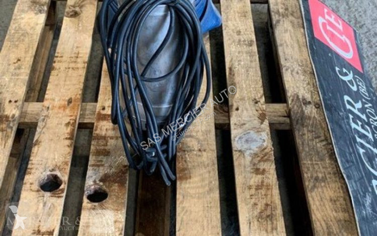 Materiaal voor de bouw Flygt pompe immergee...