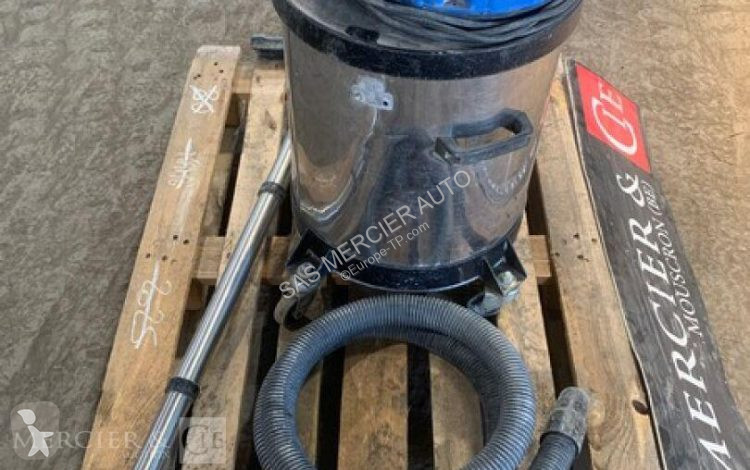آلة لمواقع البناء  aspirateur a poussieres fines