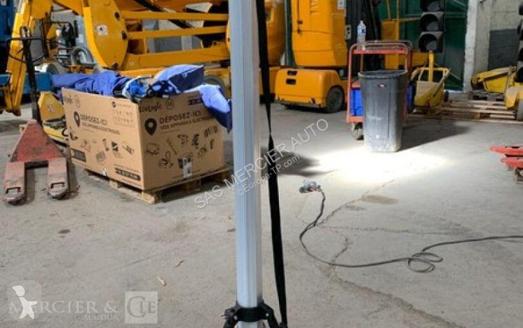 Materiaal voor de bouw Michelin tube...
