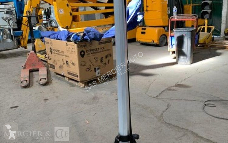 Materiaal voor de bouw Michelin tube...