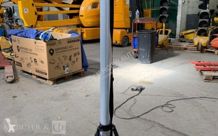 Materiaal voor de bouw Michelin tube...