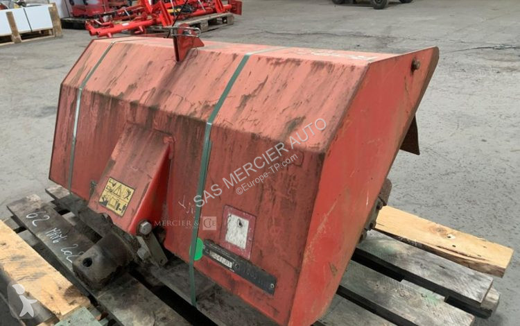 Materiaal voor de bouw  preparateur de sol -...