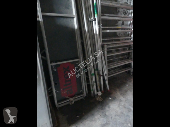 Materiaal voor de bouw Altrex 5200/28