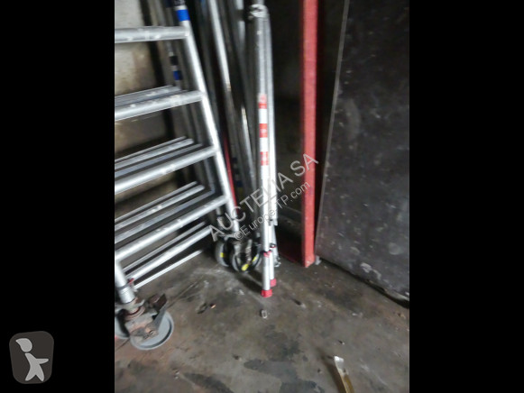 Materiaal voor de bouw Altrex 5100/28