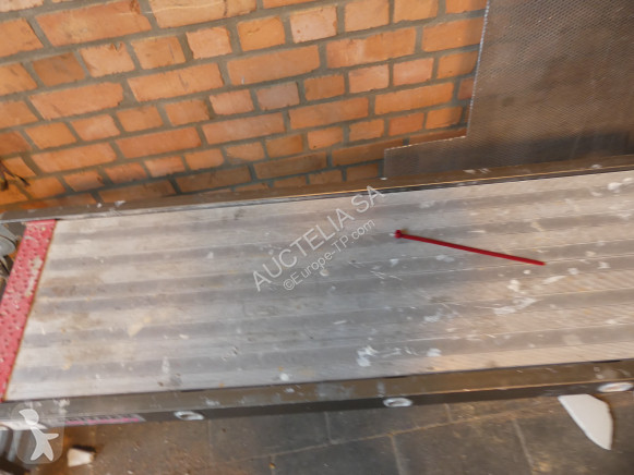 Materiaal voor de bouw Altrex Varitrex