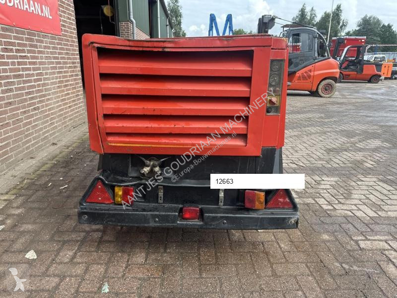 Materiaal voor de bouw Atlas