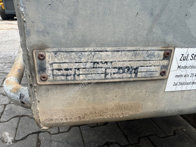 Entreprenørmaskiner Denyo DCA 40 SSGK
