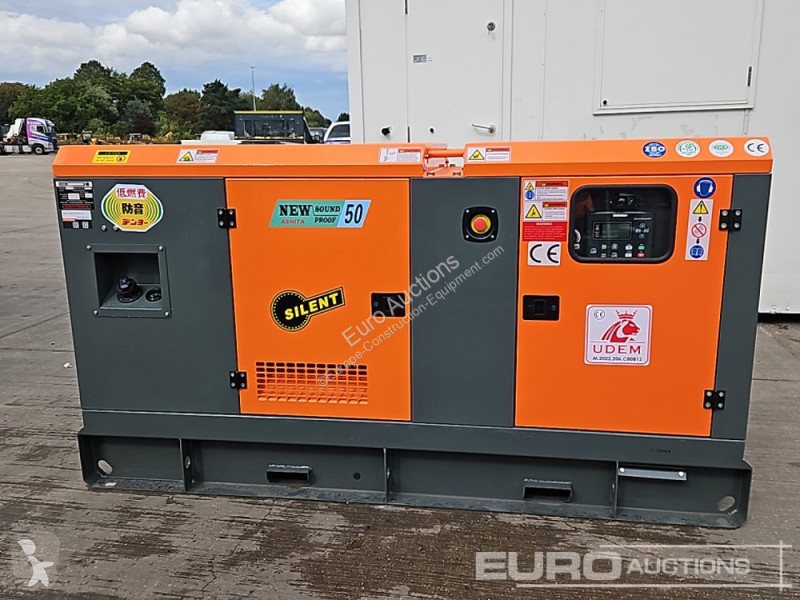 Material de obra  AG3-50E