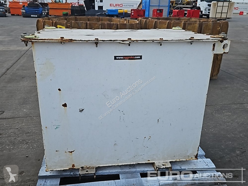 Materiaal voor de bouw