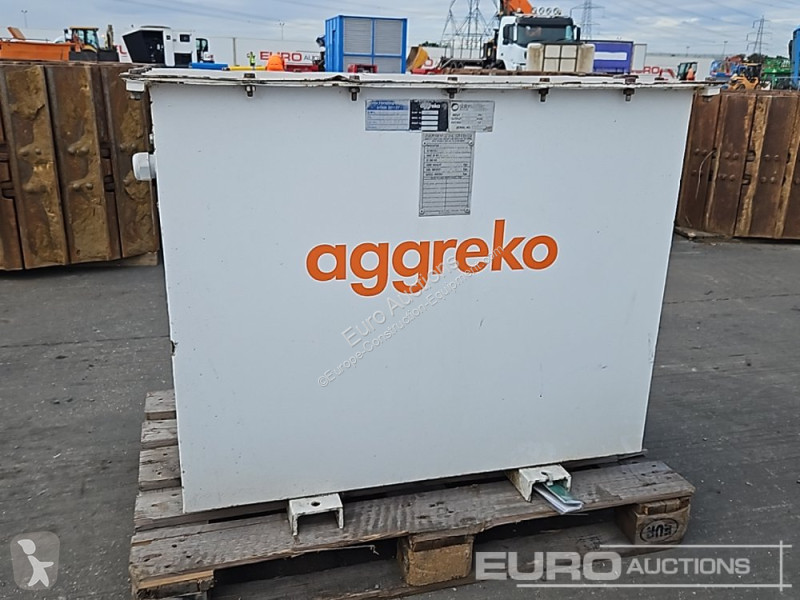 Materiaal voor de bouw