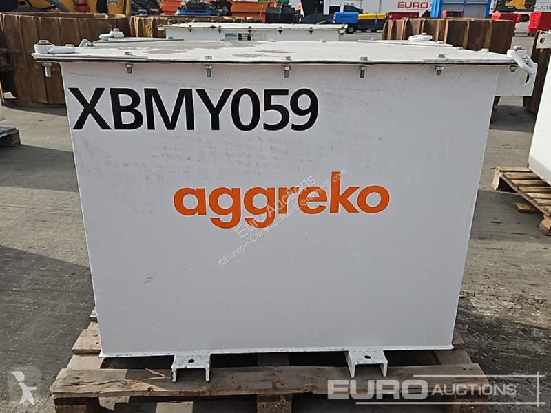 Materiaal voor de bouw