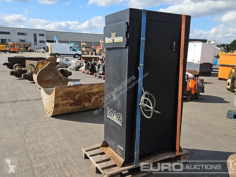 Materiaal voor de bouw