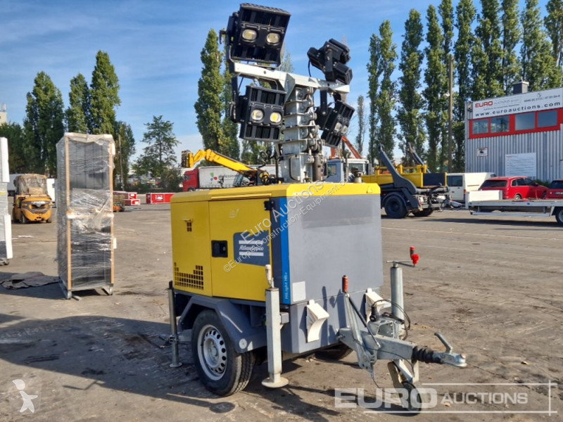 Materiaal voor de bouw Atlas Copco HIGHLIGHT H5+