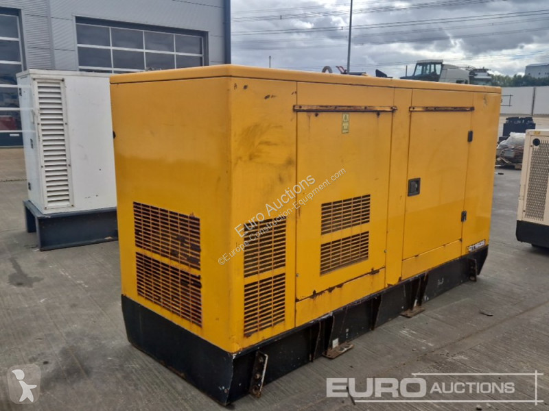 Material de obra JCB G116QS