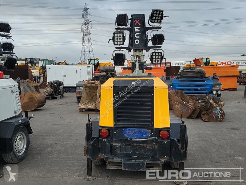 آلة لمواقع البناء  X-ECOK2