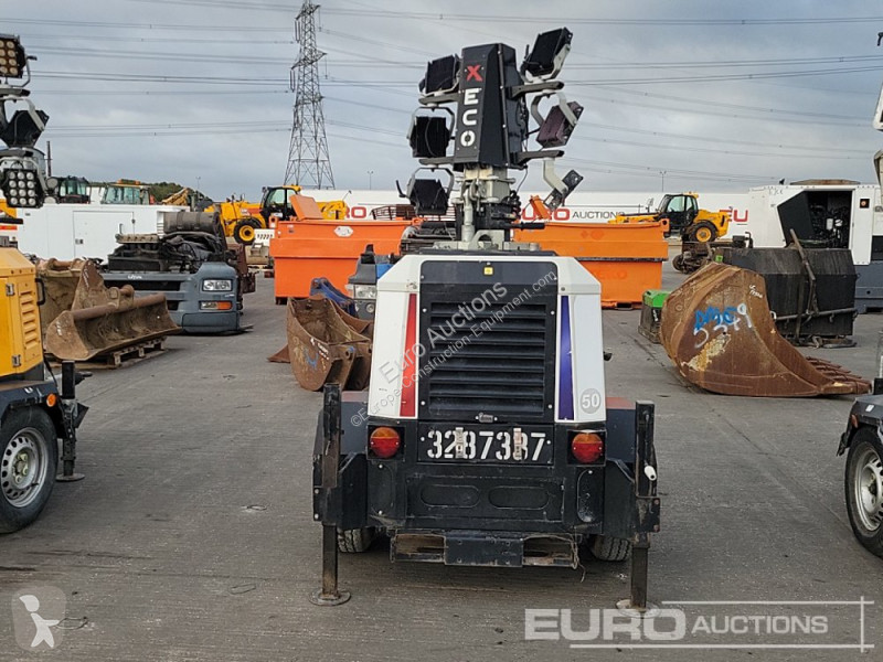 Material de obra  X-ECOK2
