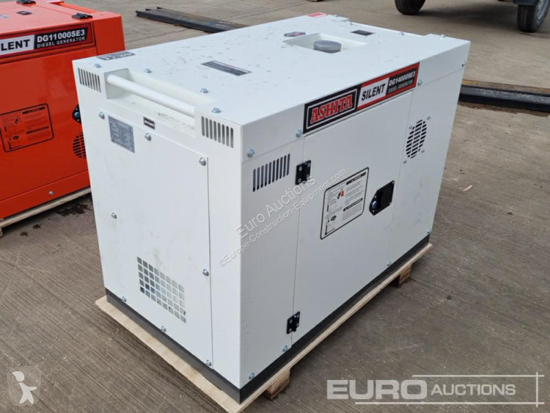 Material de obra  DG14000SE3 10KVA