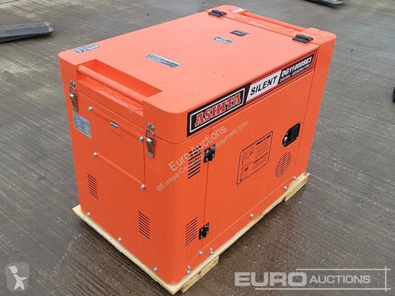 آلة لمواقع البناء  DG11000SE3