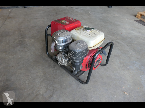 Materiaal voor de bouw Honda EG 3000X