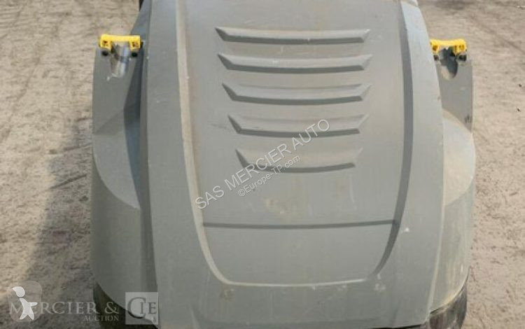 Materiaal voor de bouw Kärcher nettoyeur haute...