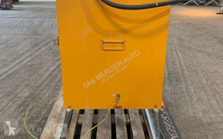 Utilaje de santier  coffret de protection chantier