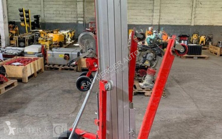 Materiaal voor de bouw Genie leve materiaux...