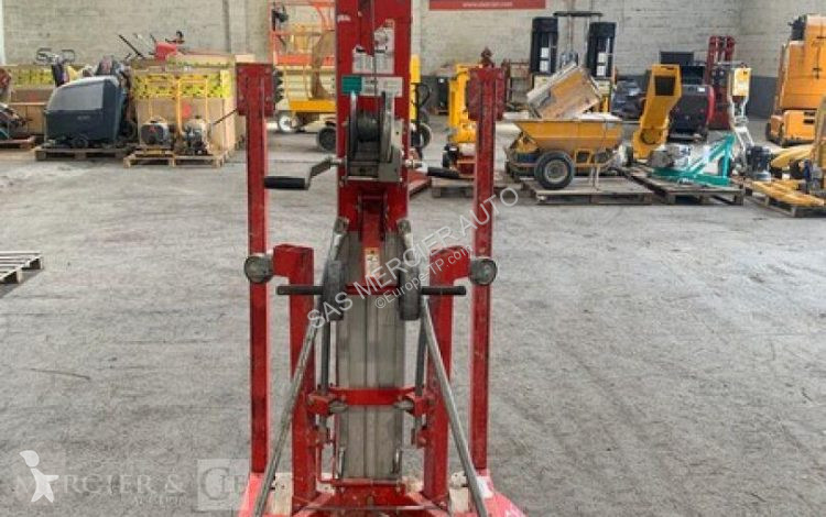 Materiaal voor de bouw Genie leve materiaux...