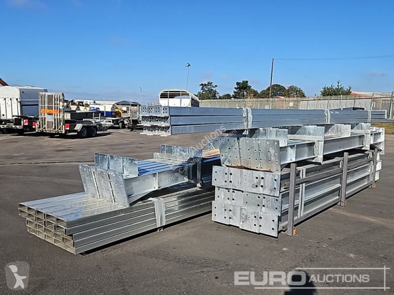 Materiaal voor de bouw  100X30X15