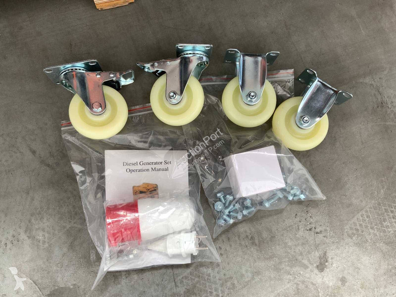 Materiaal voor de bouw  7422