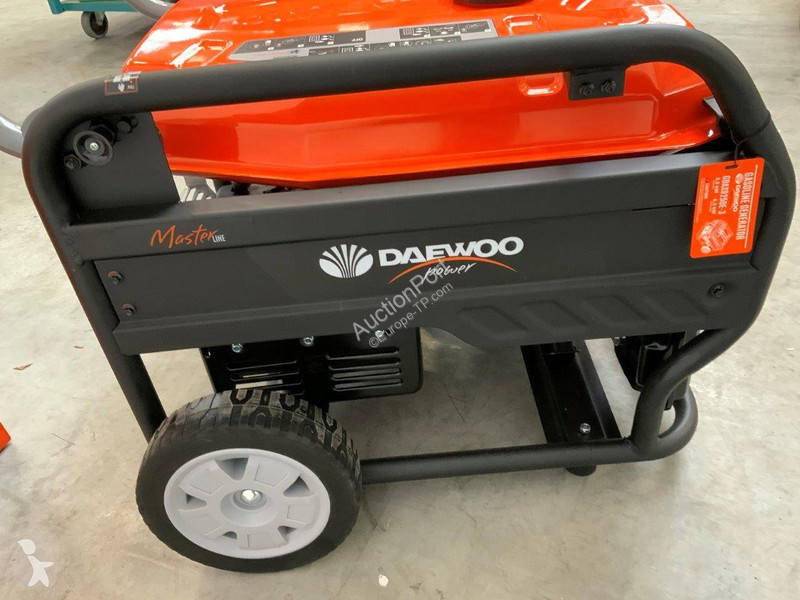 Materiaal voor de bouw Daewoo GDAX9250E-3