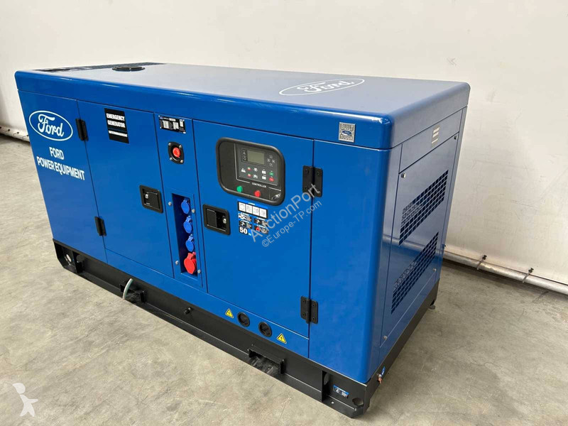 Materiaal voor de bouw Ford FGFS-50