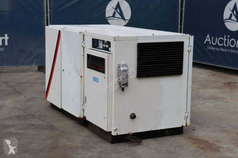 Materiaal voor de bouw Atlas Copco GA508