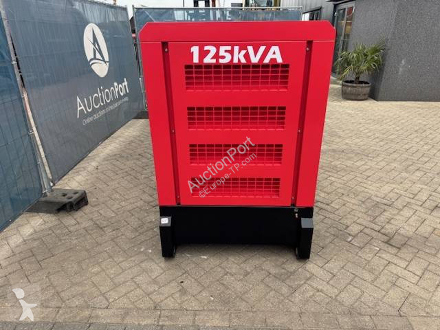 Materiaal voor de bouw Ricardo GF2-W125