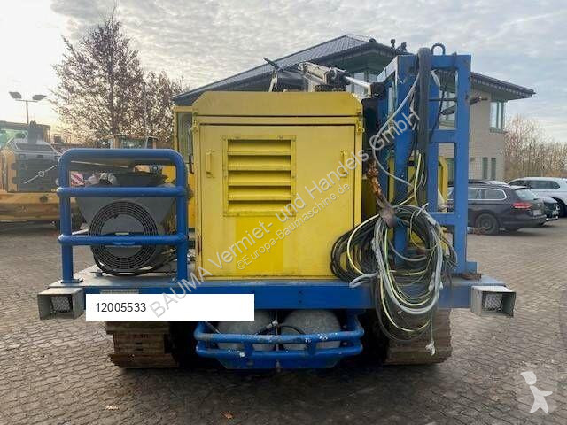 Строительное оборудование Vietz Arcotrac 1100-4...