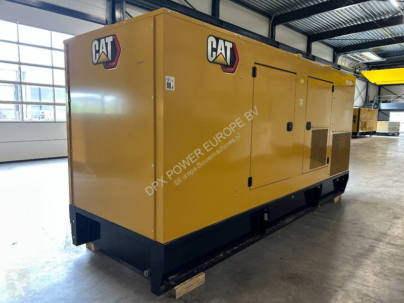 Stavebný stroj Caterpillar DE450GC - 450 kVA...