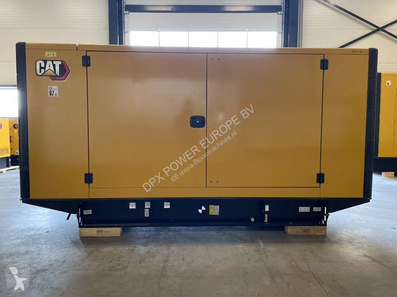 Строительное оборудование Caterpillar DE150E0 -...