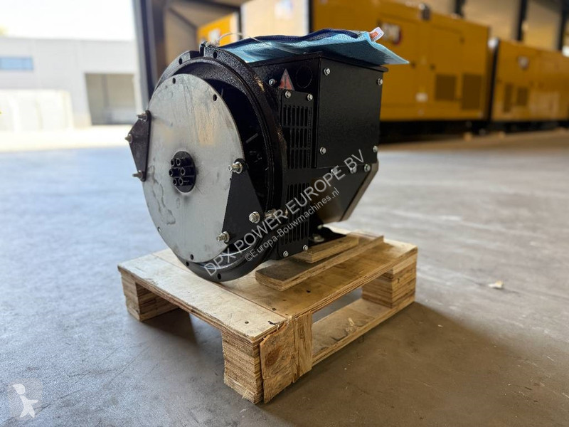 Stavebný stroj  CJ164C - 13,5 kVA Alternator -...