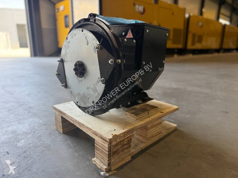 Stavebný stroj  CJ184ES - 20 kVA Alternator -...